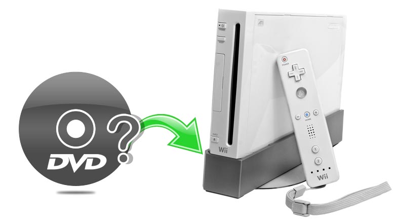 How to Play DVDs on Wii (U)