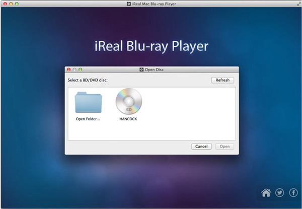 ireal mac blu-ray player