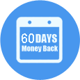 90 days money back guarantee