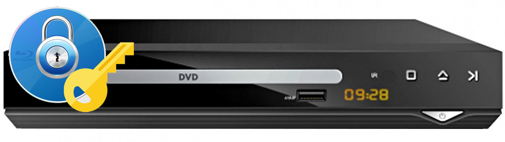 Play Blu-ray on DVD Player