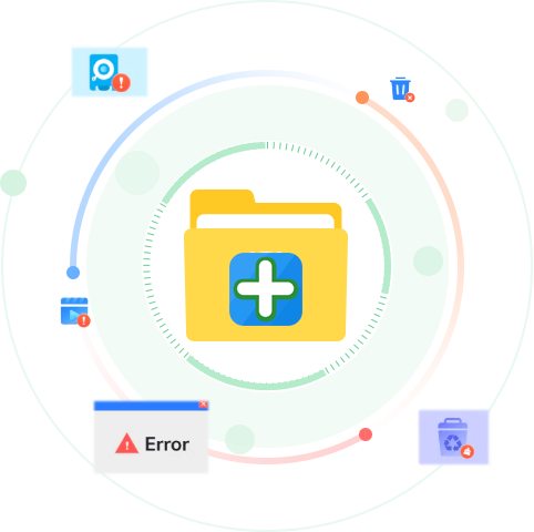 Retrieve Data in 500+ Scenarios