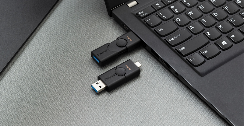 Recover Deleted Files from USB Flash Drive