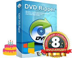 EaseFab DVD Ripper for Windows