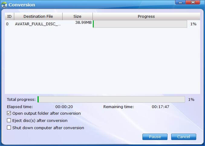 EaseFab DVD Ripper Best Tool To Copy Rip And Convert Any DVDs On 