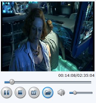 EaseFab Video Converter Interface