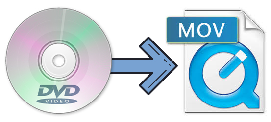 Convert DVD to MOV