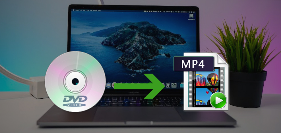 copy dvd to mp4 mac