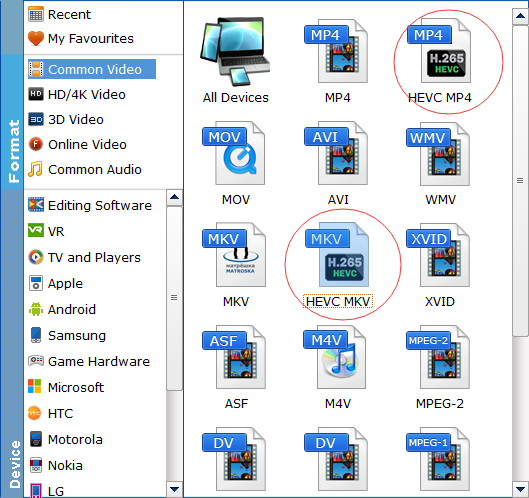hevc to mp4 converter free hevc to mp4 converter free
