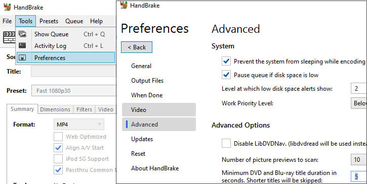 Lower the Minimum Title Duration
