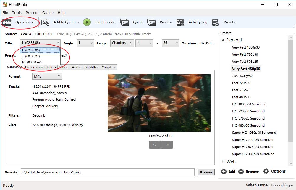 how to use makemkv to copy dvd