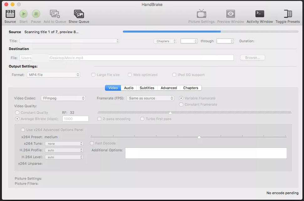How To Convert Dvd To Mp4 Free On Mac With Optimal Quality Size Balance