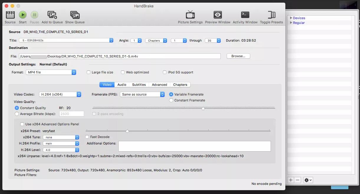 how to copy protected dvds to mac 2017