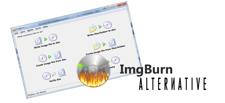 StarBurn Alternatives: Top 10 CD & DVD Burners