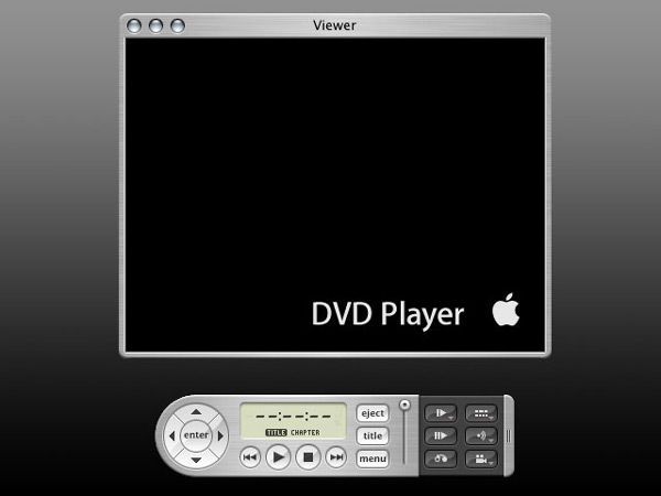 mac dvd player turn off closed caption mac