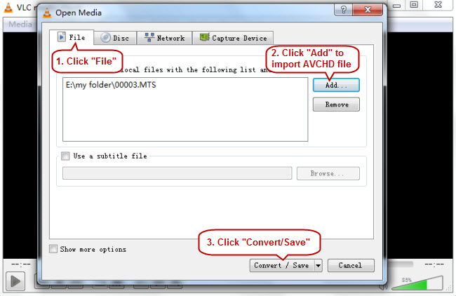 mts format converter free