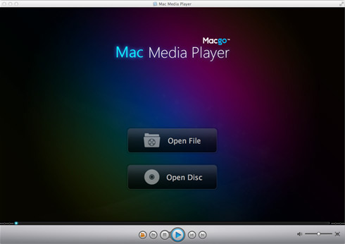 mac media player