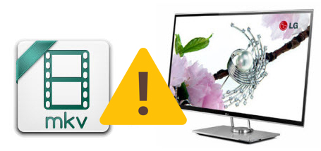 Fix LG TV Not Playing MKV Error