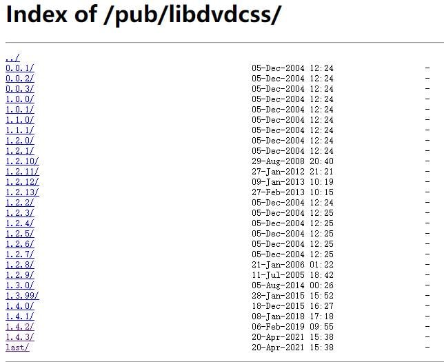 Install libdvdcss on Windows