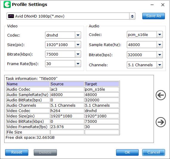 editor settings