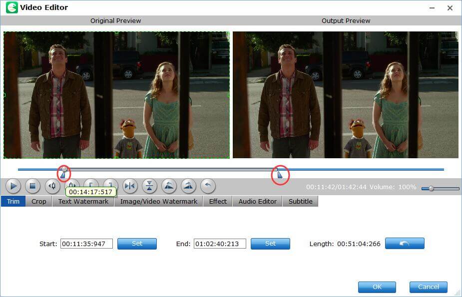 EaseFab LosslessCopy Losslessly Rip Any 4K 2D 3D Blu ray With Multiple 