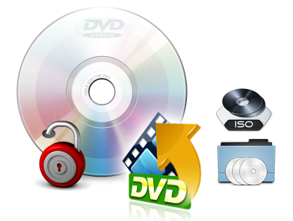 Support all types of DVDs