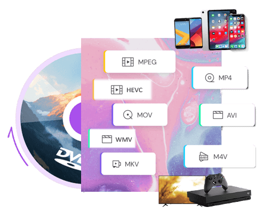 formats