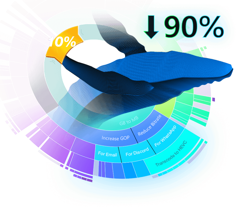 high quality video processing