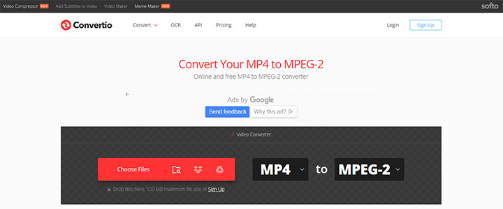 Active malicious salvage Best 5 Ways to Convert MP4 to MPEG2 (Free & Online Included)