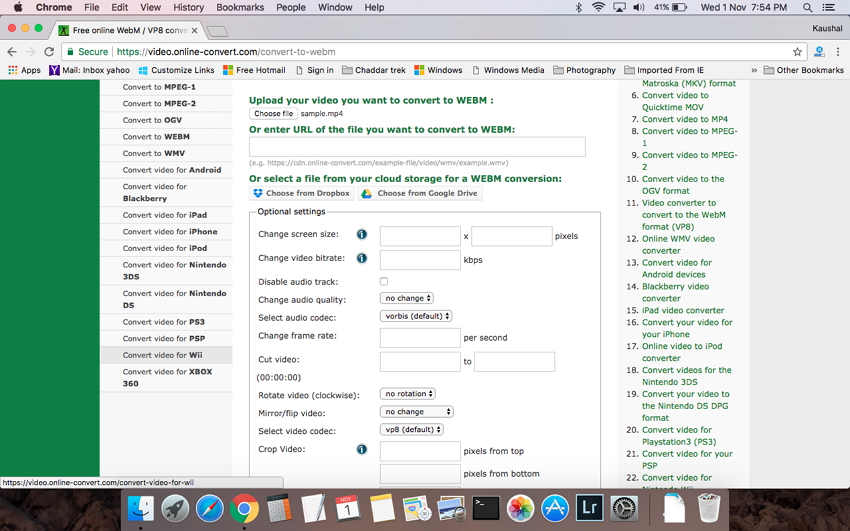 Webm to mp4 converter download mac Webm to mp4 converter download mac