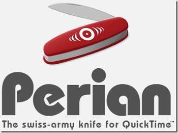 Download Perian to Extend QuickTime Play MKV Files on Mac