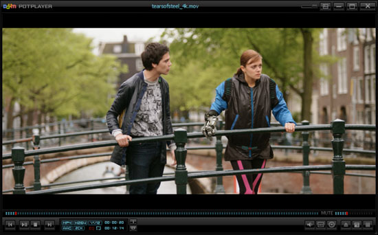 Top 10 Best 4K Video Player Software