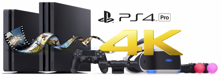 PS4 Pro: How to Enable All 4K Playback