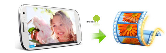 How to Import Android Videos to Windows Movie Maker For Editing