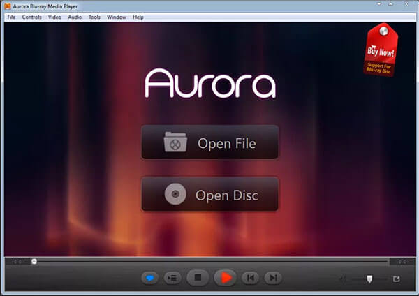 Best Blu-ray Player Software - Aurora Blu-ray Media Player