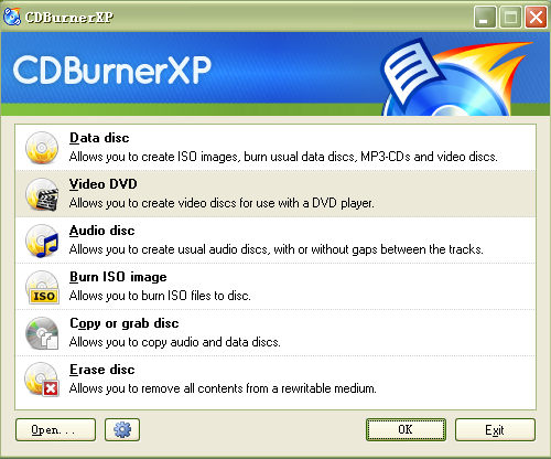 Top 10 Free Blu-ray Writer and Burner Applications Recommended