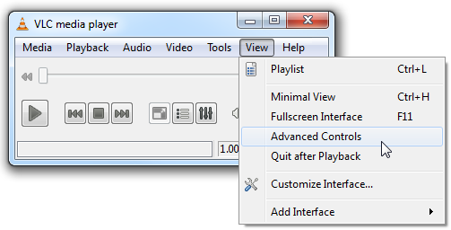 How To Use Vlc To Record Copy Movies From Dvd