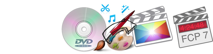 Import DVD Video to Final Cut Pro X