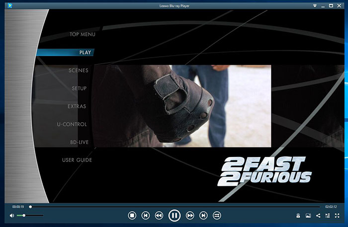 Best Blu-ray Player Software - Leawo Blu-ray Player