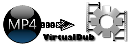 transmisión Aumentar a tiempo 3 Ways to Open/Edit MP4 in VirtualDub