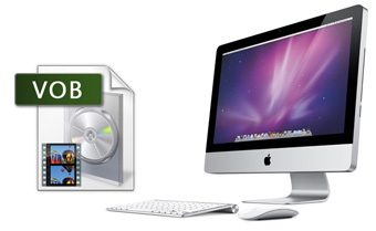 how to play vob files on mac yosemite