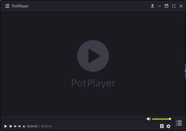 Best Blu-ray Player Software - PotPlayer