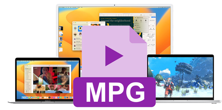 How to Play MPG on Mac