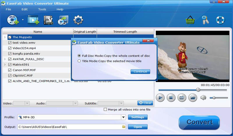 easefab video converter 5.4.1 key easefab video converter 5.4.1 key