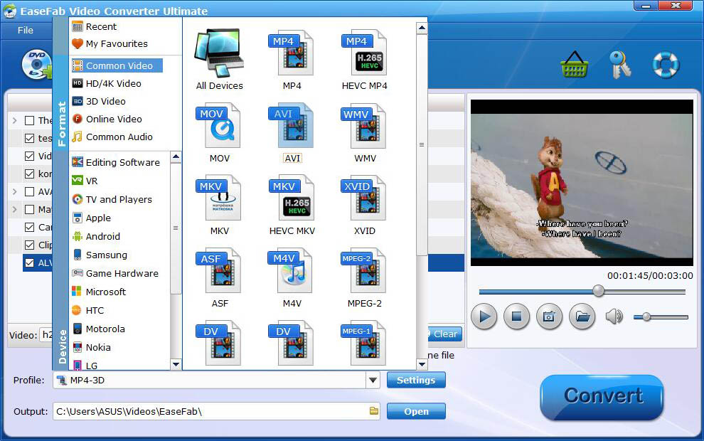 easefab video converter, reviews