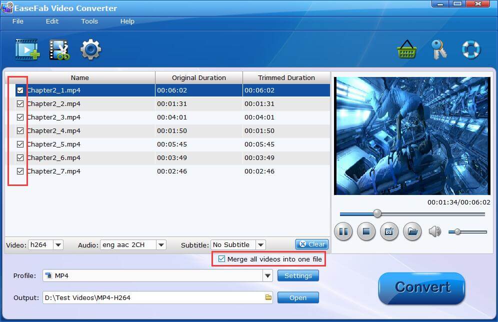 download free easefab video converter