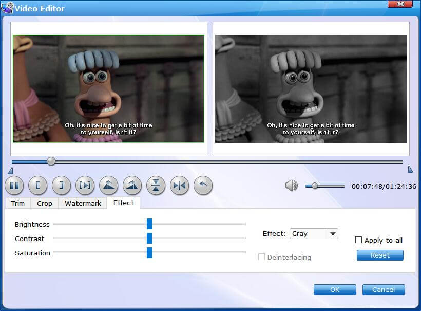 EaseFab Video Converter Easily Convert Videos To Any Format On Windows 