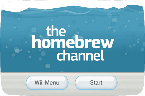 Wii Homebrew Channel